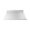 ILVE Nostalgie II 60-Inch 600 CFM Wall Mounted Range Hood in Stainless Steel with Chrome Trim (UANB60SSC)