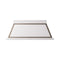 ILVE Nostalgie II 60-Inch 600 CFM Wall Mounted Range Hood in White with Bronze Trim (UANB60WHB)