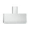 ILVE Panoramagic 48-Inch Wall Mount Range Hood with 850 CFM (UAPM120SS)