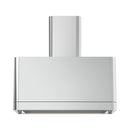 ILVE Panoramagic 36-Inch 600 CFM Ducted Range Hood in Stainless Steel (UAPM90SS)