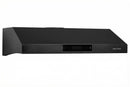 Hauslane 30-Inch Under Cabinet Self-Clean Touch Control Range Hood in Stainless Steel (UC-PS38SS-30)
