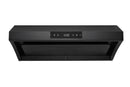 Hauslane 30-Inch Under Cabinet Self-Clean Touch Control Range Hood in Stainless Steel (UC-PS38SS-30)
