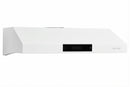Hauslane 30-Inch Under Cabinet Self-Clean Touch Control Range Hood in Stainless Steel (UC-PS38SS-30)