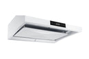 Hauslane 30-Inch Under Cabinet Self-Clean Touch Control Range Hood in Stainless Steel (UC-PS38SS-30)