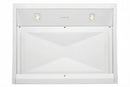 Hauslane 30-Inch Under Cabinet Self-Clean Touch Control Range Hood in Stainless Steel (UC-PS38SS-30)