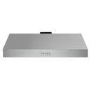 Cosmo 4-Piece Appliance Package - 30-Inch Gas Range, Under Cabinet Range Hood, Dishwasher and Refrigerator in Stainless Steel (COS-4PKG-254)