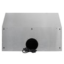 Cosmo 4-Piece Appliance Package - 30-Inch Gas Range, Under Cabinet Range Hood, Dishwasher and Refrigerator in Stainless Steel (COS-4PKG-254)