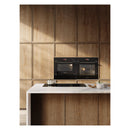 ILVE Professional Plus II 36-Inch Built-In Induction Cooktop with 5 Element Zones (UHCI36TCRPBK)