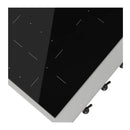 ILVE Nostalgie II 36 inch Built-In Induction Rangetop with 6 Elements (UHCPI366NSSB)