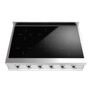 ILVE Nostalgie II 36 inch Built-In Induction Rangetop with 6 Elements (UHCPI366NSSC)
