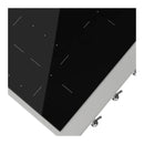 ILVE Nostalgie II 36 inch Built-In Induction Rangetop with 6 Elements (UHCPI366NSSC)