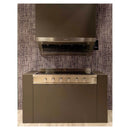 ILVE Professional Plus II 48-Inch Built-In Induction Rangetop in Stainless Steel (UHCPI486SS)