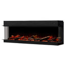 Dimplex Ignite Ultra 74-Inch Built-in Linear Electric Fireplace (ULT74)