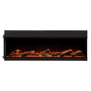 Dimplex Ignite Ultra 74-Inch Built-in Linear Electric Fireplace (ULT74)