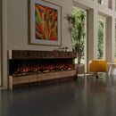 Dimplex Ignite Ultra 88-Inch Built-in Linear Electric Fireplace (ULT88)