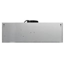 Cosmo 4-Piece Appliance Package - 30-Inch Gas Range, Under Cabinet Range Hood, Dishwasher and Refrigerator in Stainless Steel (COS-4PKG-255)