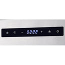 Cosmo 4-Piece Appliance Package - 30-Inch Gas Range, Under Cabinet Range Hood, Dishwasher and Refrigerator in Stainless Steel (COS-4PKG-255)