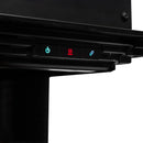 Dimplex Ignite Ultra 60-Inch Built-in Linear Electric Fireplace (ULT60)