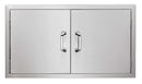 Vintage 30-Inch Double Access Doors (VAD30)