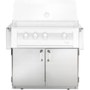 Vintage 36-Inch Grill Cart - 2 Doors (VBQ36GC)