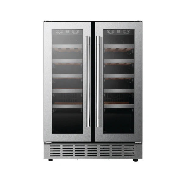 Vitara 24-Inch ADA-Compliant Under Counter Wine Cooler (VBWC4001SBA)