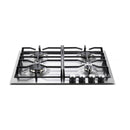 Verona 24-Inch Designer Gas Cooktop with 4 Sealed Burners in Stainless Steel (VDGCT424FSS)