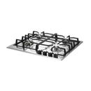 Verona 24-Inch Designer Gas Cooktop with 4 Sealed Burners in Stainless Steel (VDGCT424FSS)