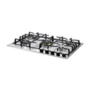 Verona 30-Inch Designer Gas Cooktop with 5 Sealed Burners in Stainless Steel (VDGCT530FSS)
