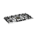 Verona 36-Inch Designer Gas Cooktop with 5 Sealed Burners in Stainless Steel (VDGCT536FSS)