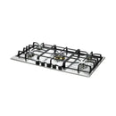 Verona 36-Inch Designer Gas Cooktop with 5 Sealed Burners in Stainless Steel (VDGCT536FSS)