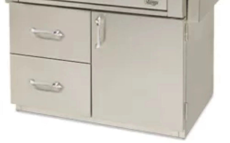 Vintage 27-Inch Drawer and Door in Stainless Steel (VDRD27SS)