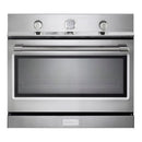 Verona 30-Inch Gas Built-In Single Wall Oven in Stainless Steel (VEBIG30NSS)