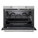 Verona 30-Inch Gas Built-In Single Wall Oven in Stainless Steel (VEBIG30NSS)