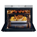 Verona 30-Inch Gas Built-In Single Wall Oven in Stainless Steel (VEBIG30NSS)
