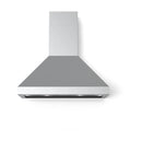 Verona 48-Inch Designer Chimney Wall Range Hood with 1200 CFM, 4 Fan Speeds in Stainless Steel (VECHW48GSS)