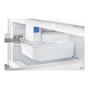 Verona 36-Inch Freestanding French Door Refrigerator with 20.3 Cu. Ft. Capacity, Automatic Ice Maker, Recessed Handle (VEFFD3620RISL)