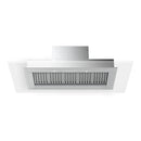 Verona 34-Inch Designer Hood Insert with 600 CFM, 4 Fan Speeds in Stainless Steel (VEINS34GSS)