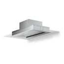 Verona 34-Inch Designer Hood Insert with 600 CFM, 4 Fan Speeds in Stainless Steel (VEINS34GSS)