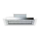 Verona 46-Inch Designer Hood Insert with 1200 CFM, 4 Fan Speeds in Stainless Steel (VEINS46GSS)
