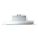 Verona 46-Inch Designer Hood Insert with 1200 CFM, 4 Fan Speeds in Stainless Steel (VEINS46GSS)