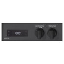Verona Ultima 36-Inch Dual Fuel Range with 5 Sealed Burners in Matte Black (VMFSGE365EE)