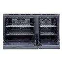 Verona Prestige 36-Inch Electric Range with Double Oven in Stainless Steel (VPFSEE365DSS)