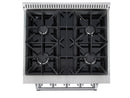 Vezeni 30-Inch Reminiscia Gas Range in Stainless Steel (VRN3006)