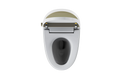 Vezeni Concert Collection Smart Toilet in Gold (VTA001-CG)