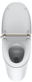 Vezeni Concert Collection Smart Toilet in Gold (VTA001-CG)