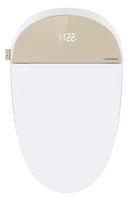 Vezeni Concert Collection Smart Toilet in Gold (VTA001-CG)
