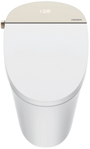 Vezeni Concert Collection Smart Toilet in Gold (VTA001-CG)