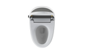 Vezeni Concert Collection Smart Toilet in Grey (VTA001-GY)