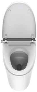 Vezeni Concert Collection Smart Toilet in Grey (VTA001-GY)