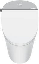 Vezeni Concert Collection Smart Toilet in Grey (VTA001-GY)